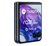 Motorola razr 50 ultra 5G 12/512GB Midnight Blue 165Hz - 1245667 - zdjęcie 10